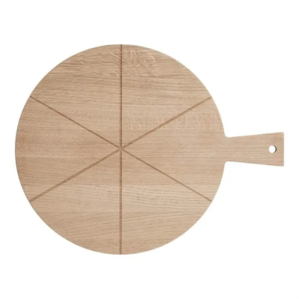 Andersen Furniture Tapas board in oak - Ø36 cm