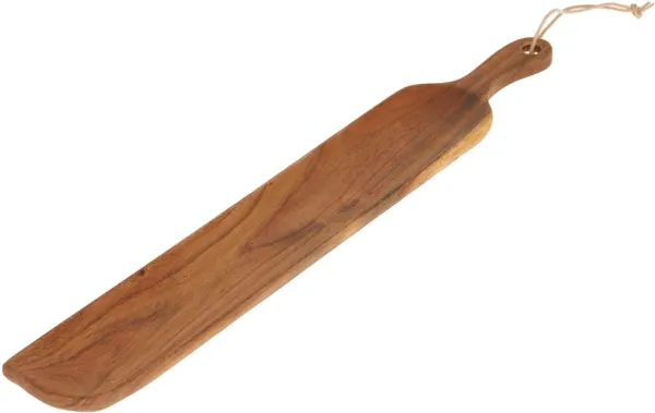 Odaia, Serving board, natural, H15x7x50 cm