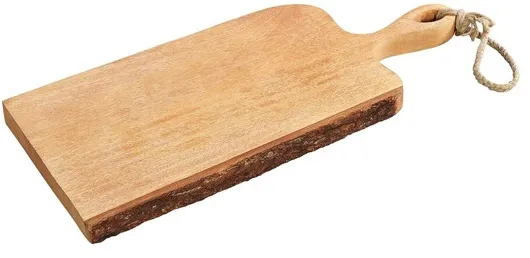 Zassenhaus Serving Board Mango Wood 46 x 19 x 2.5 cm