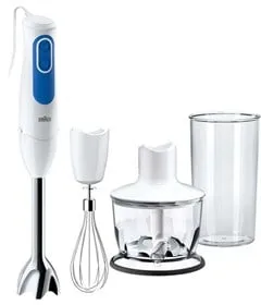 Braun Hand Blender MultiQuick 3 MQ 3035 Sauce - 700 W