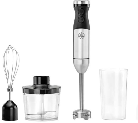 OBH Nordica Hand Blender Elite Mix Stick Mixer 7715 - 800 W