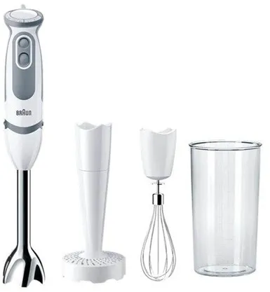 Braun Hand Blender Multiquick 5 Vario MQ 5207 WH - 1000 W