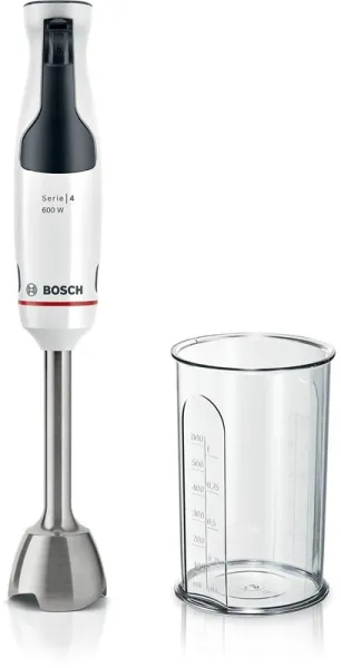 Bosch Hand Blender ErgoMaster Series 4 MSM4W210 - 600 W